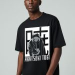 T-SHIRT  "LE CERVEAU MASQUÉ"