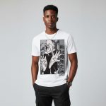 T-Shirt Graphique "L'Art est une Explosion"